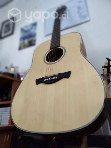 Guitarra electroacústica Tagima TW-25 natural