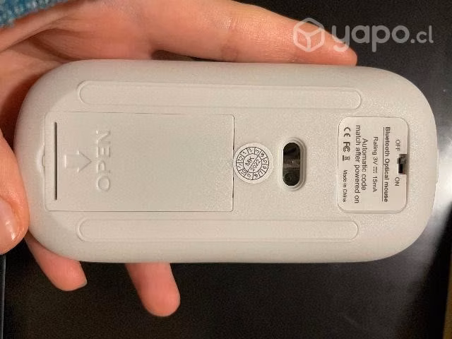 Mouse Bluetooth - Imagen 2