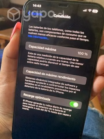 IPHONE 12 pro max