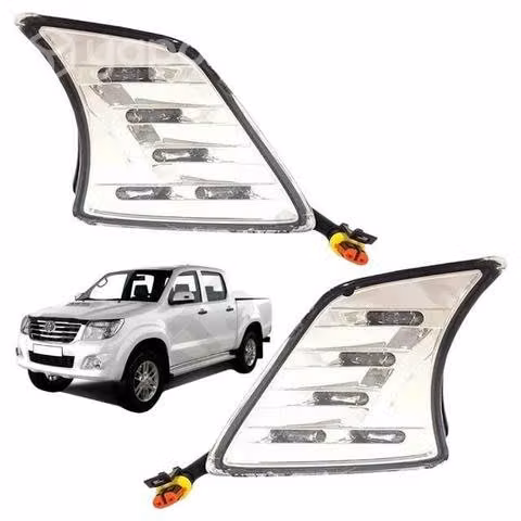 Kit DRL para Hilux Vigo (2011-2015)