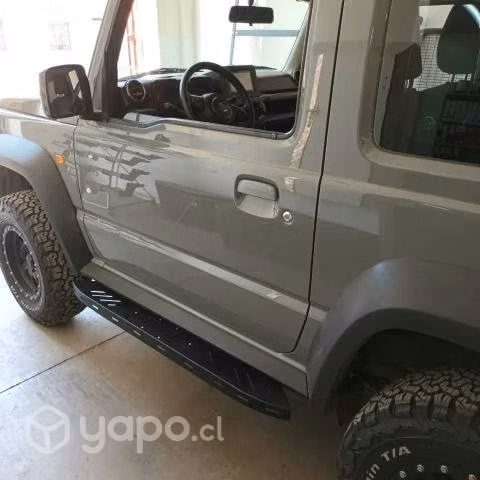 Pisaderas Jimny - Imagen 2