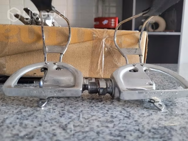Pedales Gipiemme con puntillas - Imagen 3