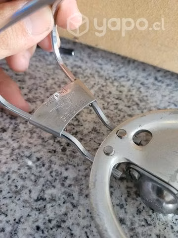 Pedales Gipiemme con puntillas - Imagen 4