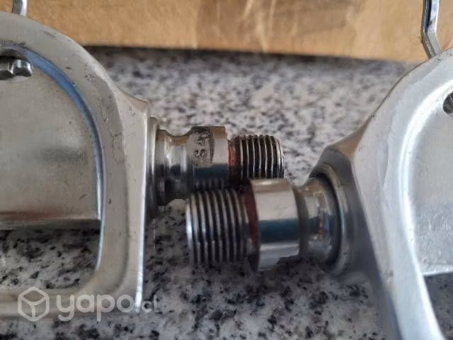 Pedales Gipiemme con puntillas - Imagen 2