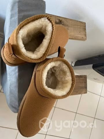 Botines de invierno de polar por dentro. NUEVOS