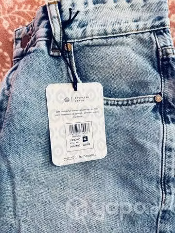 Jean umbrale talla 42 - Imagen 4