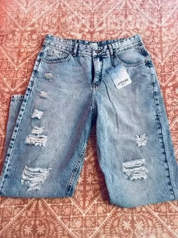 Jean umbrale talla 42
