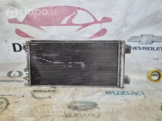 Radiador de aire ssangyong korando 10-13