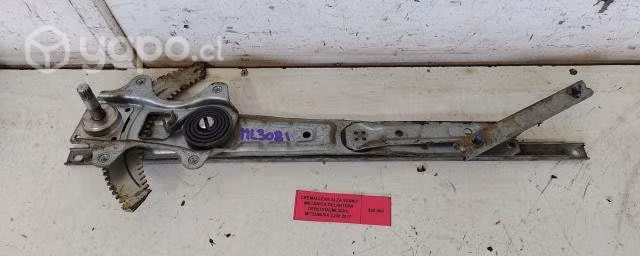 Cremallera Alza Vidrio del der Mitsubishi L200 Kat