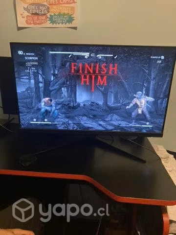 Monitor MSI 144hz