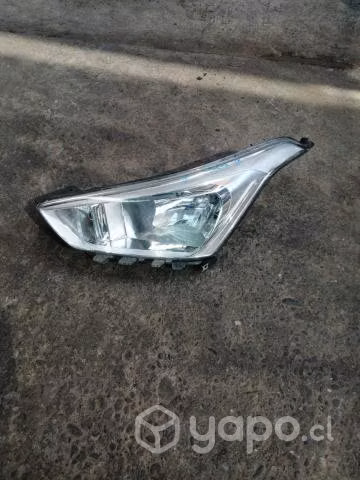 Optico izquierdo hyundai creta 2018 original