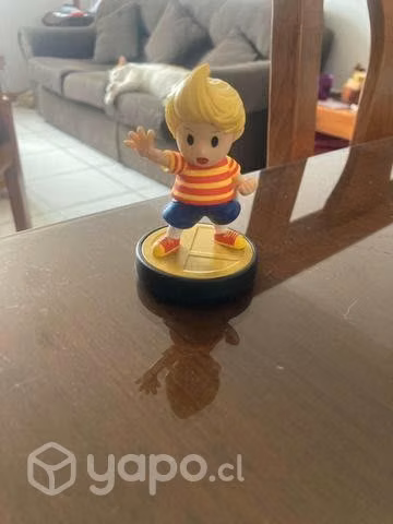 Amiibo de lucas