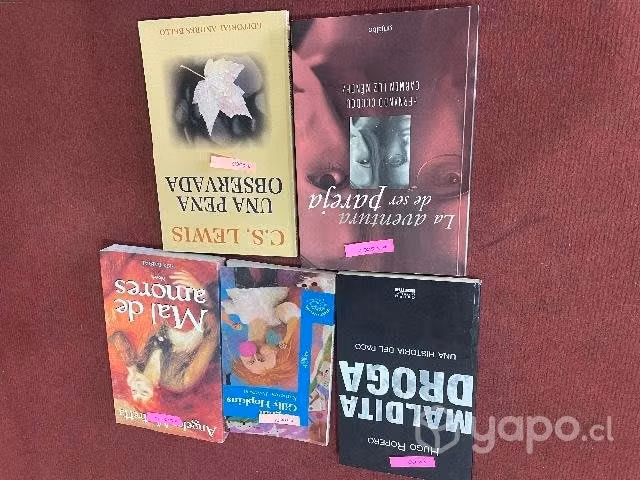 Libros usados