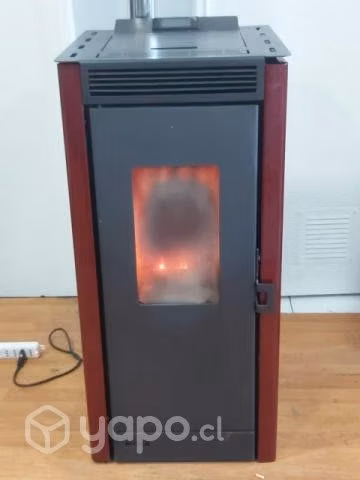 Estufa pellet