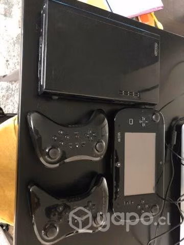 WII U en venta
