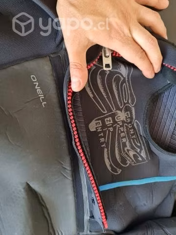 Traje de agua O'Neil Psycho 4.3, talla MS - Imagen 5