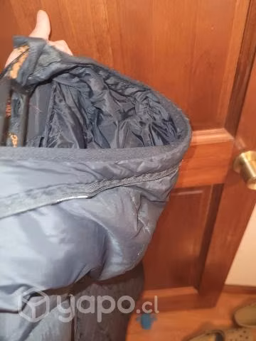 Parka de pluma