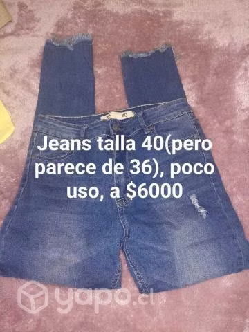 Jeans