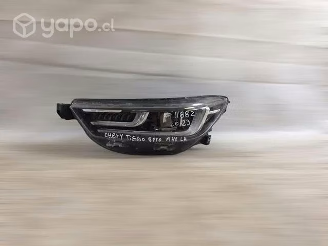 Foco Óptico LH Chery Tiggo 8 pro max 2018 2020