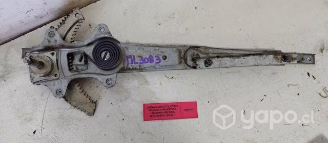 Cremall AlzaVidrio del izq Mitsubishi L200 Katana