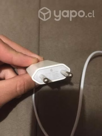 Cargador iphone original Apple