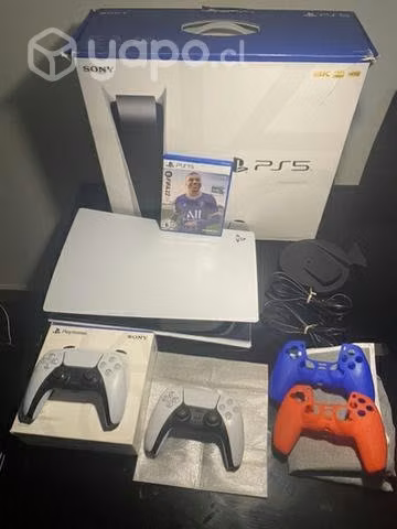 Play station 5 - Imagen 2