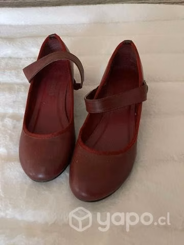 Zapato rojo - Imagen 3
