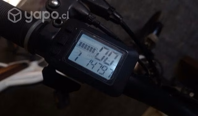 Bicicleta Eléctrica Fahren Falten - Imagen 4