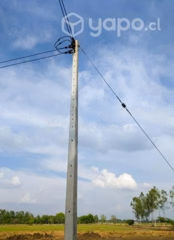 Postes Hormigon 8,7 M