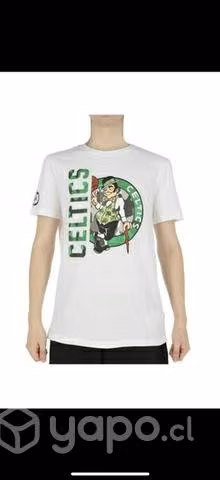 Poleras nba
