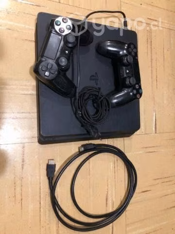 PS4 1 TB modelo Slim