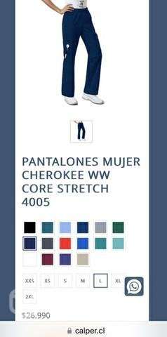 Pantalón Cherokee nuevo talla L - Imagen 5