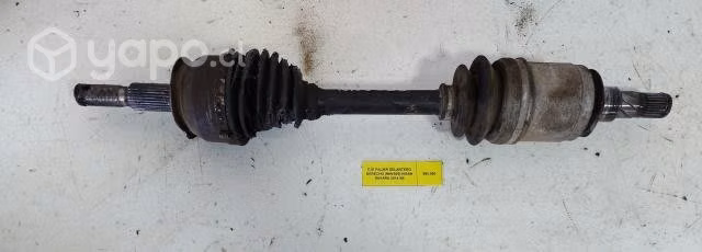 Eje Palier Del der (NNV026) Nissan Navara 2014 SE