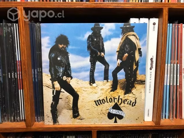 Vinilo de Motorhead - Ace Of Spades