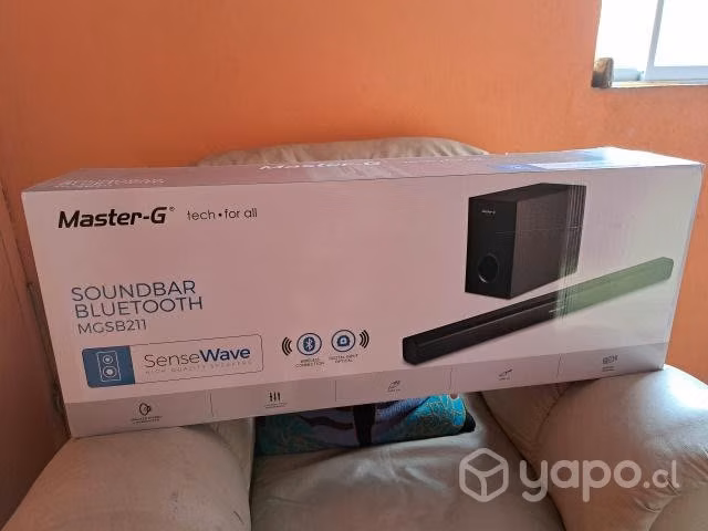 SoundBar Master G