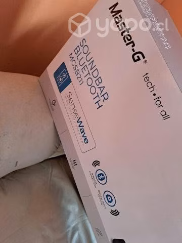 SoundBar Master G