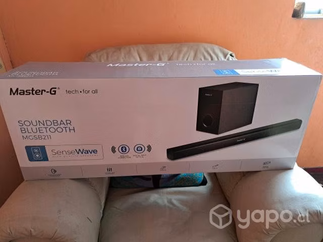 SoundBar Master G