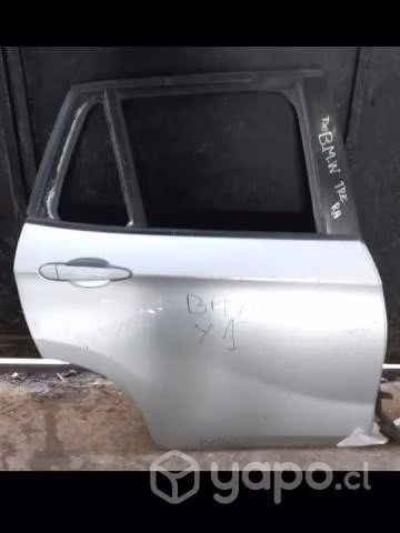 Puerta Trasera Derecha Bmw X1