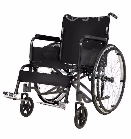 Silla de ruedas plegable