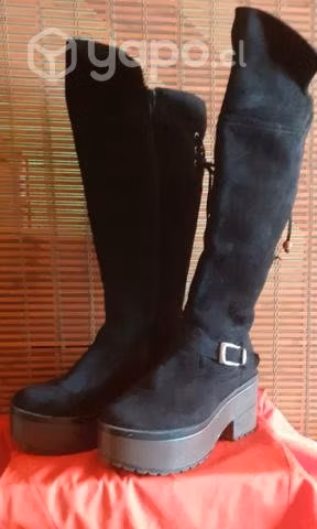 Botas mujer