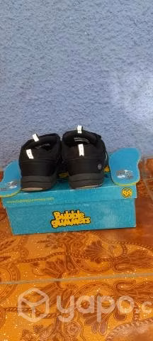 Zapatilla escolar "Nueva" - Imagen 2