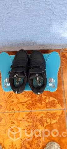 Zapatilla escolar "Nueva" - Imagen 3