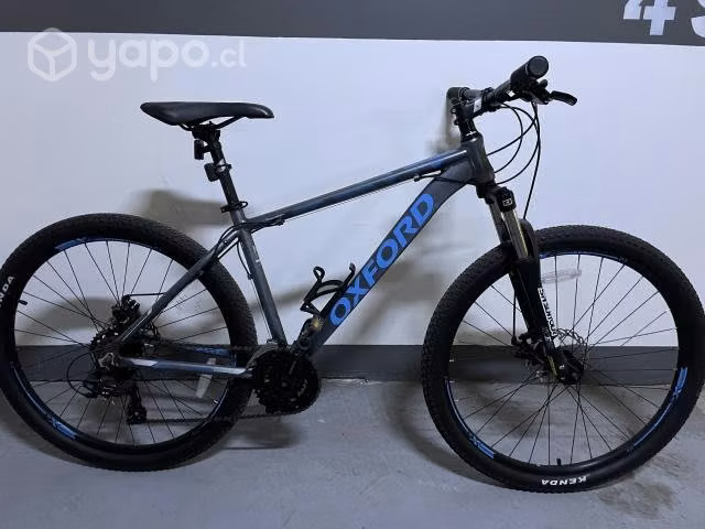 Bicicleta Oxford Orion 1