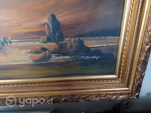 Cuadro Antiguo