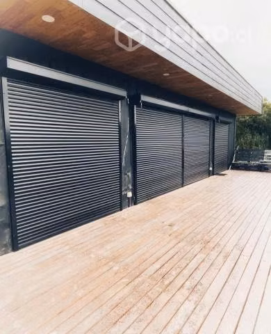Persianas de exterior