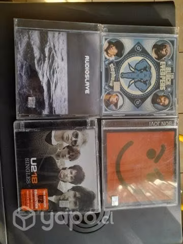 Cd originales