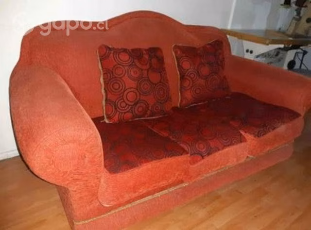 Living Rojo - Imagen 2