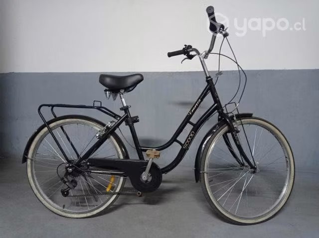 Bicicleta paseo - Imagen 2
