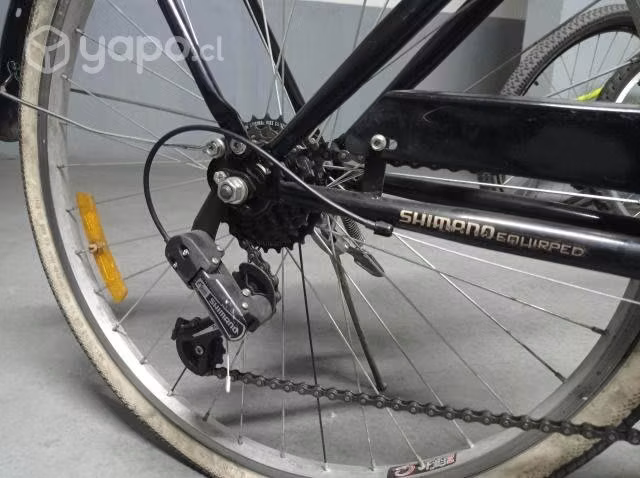 Bicicleta paseo - Imagen 4