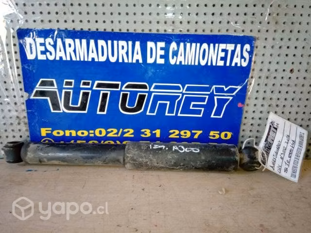 Amortiguador trasero izquierdo Chevrolet N300 2016